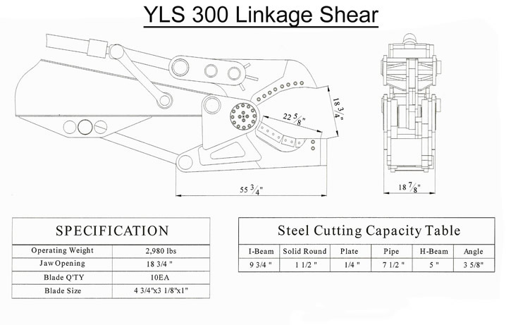 YLS-300