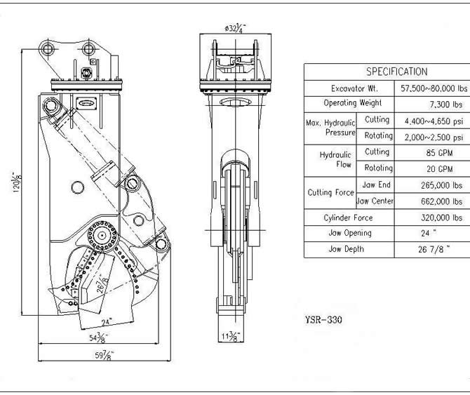 YSR-330