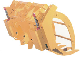 Loader Stacking Rake II